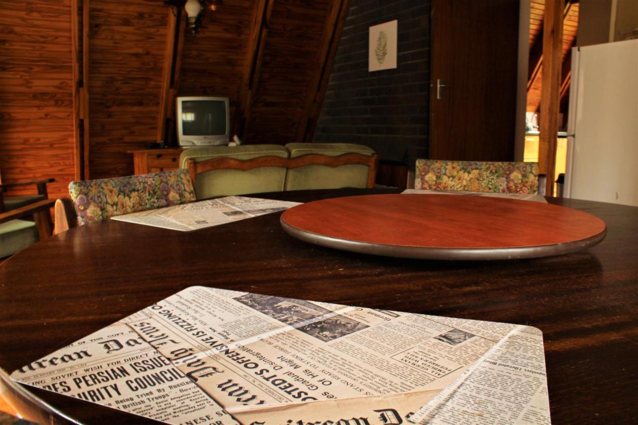 Serenity Cottage Graskop Εξωτερικό φωτογραφία